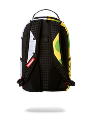 SPONGDOODLE BOB BACKPACK
