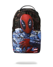 DEADPOOL: MONEY BOY BACKPACK