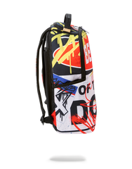 BEWARE OF THE DOG BACKPACK