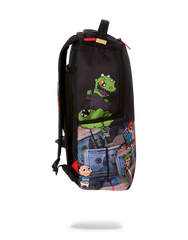 90'S NICK: MONEY STACKS BACKPACK