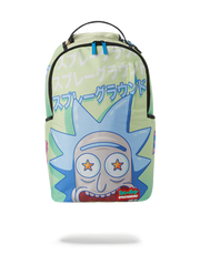 RICK AND MORTY LOOK AT ME BACKPACK