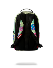 RICK AND MORTY LOOK AT ME BACKPACK