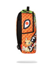 THE NICKELODEON ALL-STARS BACKPACK