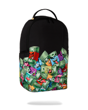 STACKED AND RELAXED MONEY BOYS BACKPACK