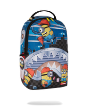 MINIONS SPRAYGROUND BUILDERS BACKPACK