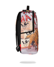 HARLEY QUINN: MASION OF MAYHEM DLXR BACKPACK