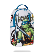 TEENAGE MUTANT NINJA TURTLES LEONARDO KATANA CODE DLXR BACKPACK