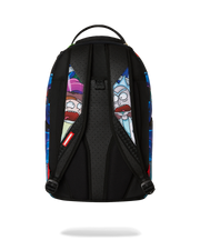 RICK AND MORTY GALACTIC GETAWAY BACKPACK