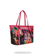 HAPPY HANGRY TOTE