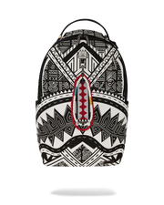 A.I. AFRICAN INTELLIGENCE THE SKYHAWK BACKPACK - SANDFLOWER COLLAB