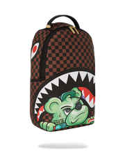 MONEY GRUMP DLXSV BACKPACK