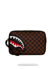 SAWTOOTH SHARKS IN PARIS TOILETRY BRICK