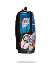 MINIONS SPRAYGROUND BUILDERS BACKPACK