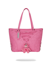 BABY BEAR BADDIE BOSS TOTE
