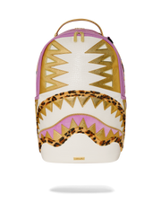 A.I. AFRICAN INTELLIGENCE PARADIGM OF THE PYRAMID BACKPACK - SANDFLOWER COLLAB