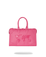JAMES FIRST CLASS FIRST LADY PYRAMID DUFFLE