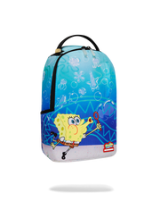 SPONGEBOB BLOWING BUBBLES DLXR MINI BACKPACK