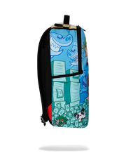 FAIRLY ODD PARENTS: CASH THRONE: TIMMY TAKEOVER DLX BACKPACK