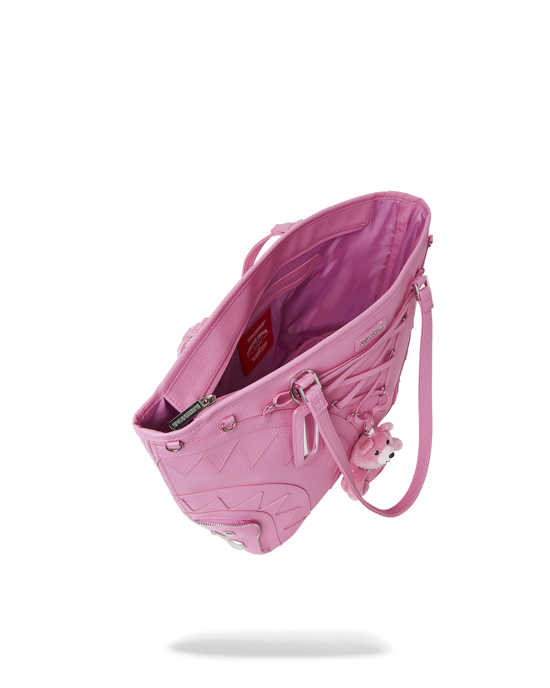 BABY BEAR BADDIE BOSS TOTE