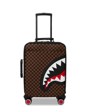 SAWTOOTH SHARKS IN PARIS CARRY-ON LUGGAGE