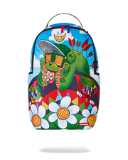 BLOOM BLOOM BEAR BACKPACK
