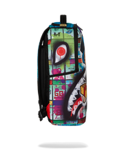 MONOPOLY MONEY MOVES BACKPACK