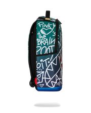 PINKY AND THE BRAIN TAKIN OVER THE WORLD DLXR BACKPACK