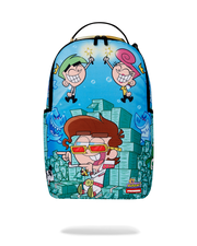 FAIRLY ODD PARENTS: CASH THRONE: TIMMY TAKEOVER DLX BACKPACK