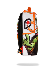 TEENAGE MUTANT NINJA TURTLES MIKEY PARTY DLXR BACKPACK
