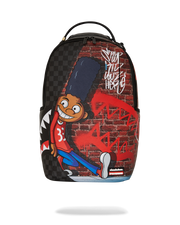 HEY ARNOLD GERALD THE LEGEND BACKPACK