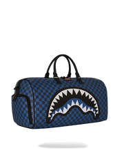 MIDNIGHT MAGIC SHARKS IN PARIS DUFFLE
