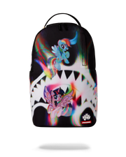 MY LITTLE PONY RAINBOW RIDERS DLXR BACKPACK