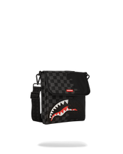 SPEED SHARK SIDE SWIPE MESSENGER SLING BAG