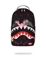 PINK PANTHER PINK MISCHIEF BACKPACK