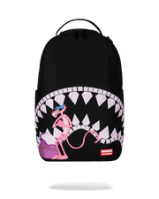 PINK PANTHER DIAMOND BITE BACKPACK