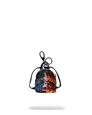 COLD HEAT BACKPACK KEYCHAIN