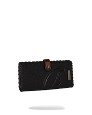 CHECKPOINT ROYALE SINGLE-FOLD WALLET