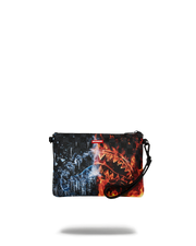 COLD HEAT CROSSOVER CLUTCH