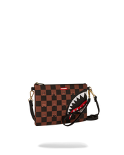 THE HIDEOUT CROSSOVER CLUTCH