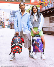 NARUTO ITACHI ON CLOUDS DLXSV BACKPACK