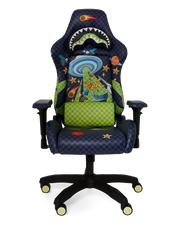 SPACE WARPED GAMING CHAIR