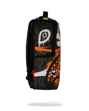 MLS HOUSTON DYNAMO FC STREET ART BACKPACK