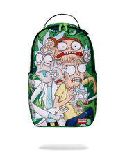 RICK AND MORTY MERGIFIED MANIA BACKPACK