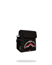 SHARKS IN PARIS THUNDERDRIP MESSENGER SLING