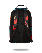 JURASSIC POSTER SPLASH BACKPACK