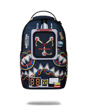 BACK TO THE FUTURE FLUX MODE BACKPACK