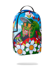 BLOOM BLOOM BEAR BACKPACK