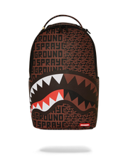 MONEY SHARK SPLIT BACKPACK