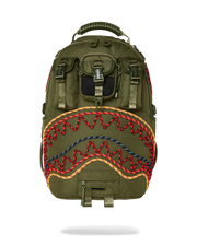 WON'T STOP TILL THE TOP DLX BACKPACK