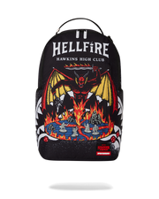 STRANGER THINGS HELLFIRE BACKPACK